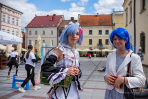 Piknik rodzinny na Starówce